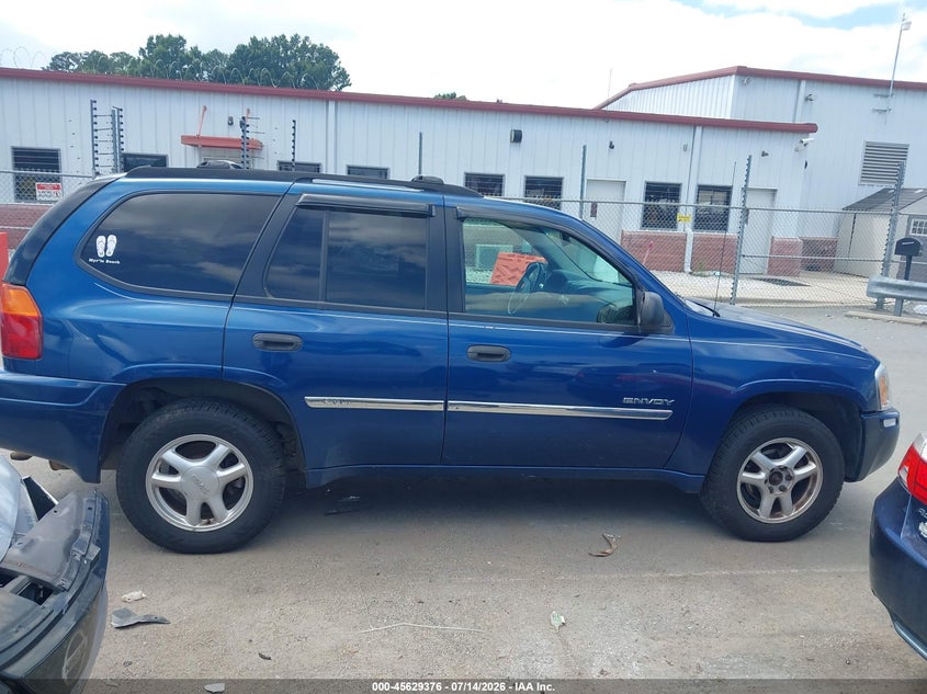 2006 GMC Envoy Sle VIN: 1GKDT13S862261227 Lot: 45629376