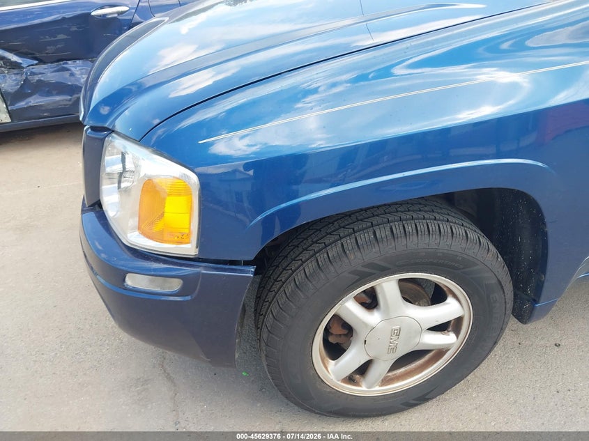 2006 GMC Envoy Sle VIN: 1GKDT13S862261227 Lot: 45629376