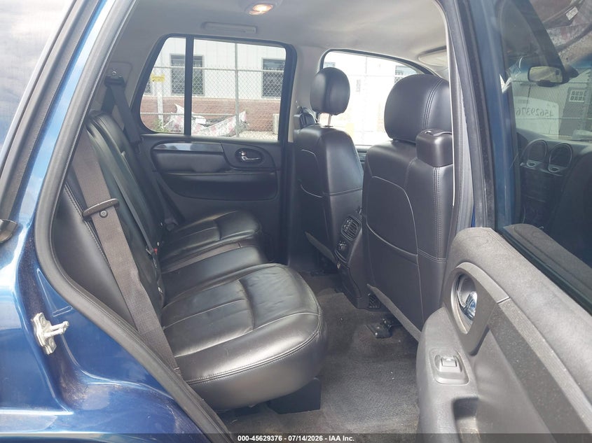 2006 GMC Envoy Sle VIN: 1GKDT13S862261227 Lot: 45629376