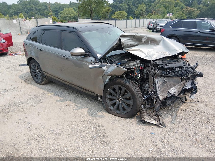 2020 LAND ROVER RANGE ROVER VELAR auction photo 1