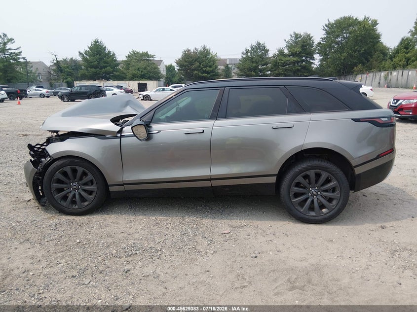 LAND ROVER RANGE ROVER VELAR - zdjęcie 14