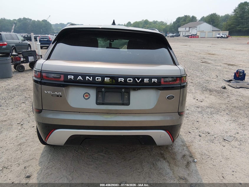 LAND ROVER RANGE ROVER VELAR - zdjęcie 16