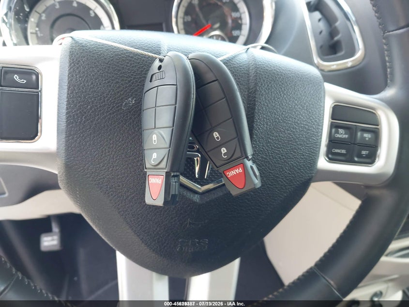 2017 Dodge Grand Caravan Se VIN: 2C4RDGBG8HR783049 Lot: 45629387
