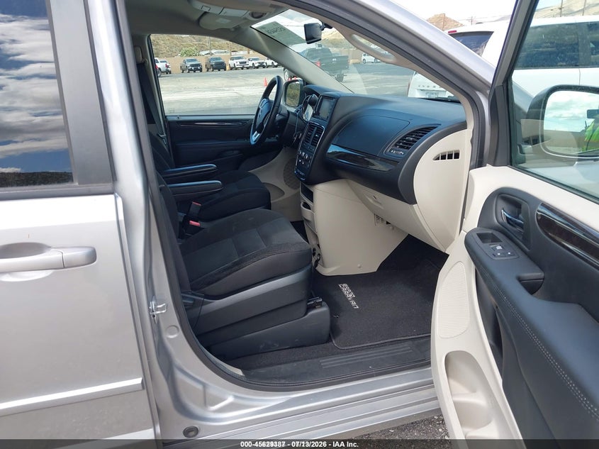 2017 Dodge Grand Caravan Se VIN: 2C4RDGBG8HR783049 Lot: 45629387