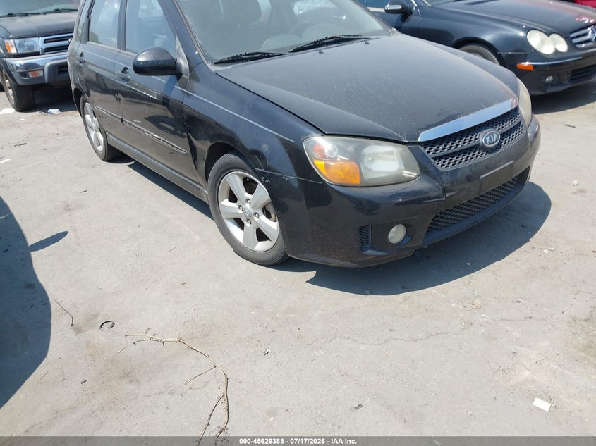 2008 KIA SPECTRA5 auction photo 1