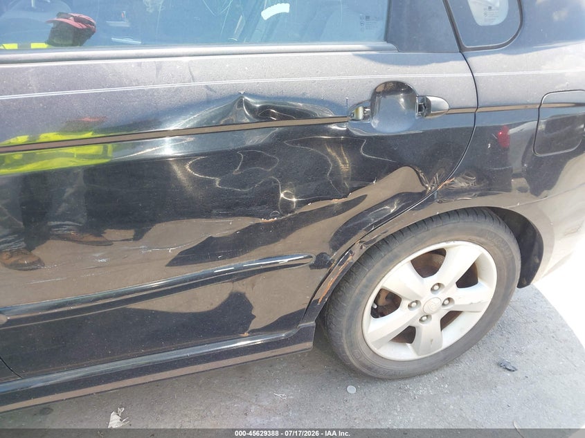 2008 KIA SPECTRA5 auction photo 6