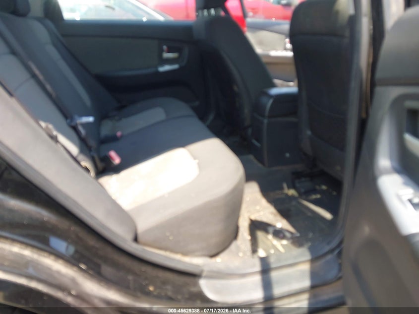 2008 KIA SPECTRA5 auction photo 8