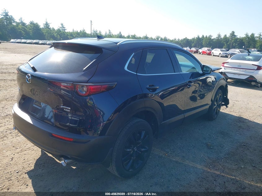 Vin: 3mvdmbdy9pm538848, lot: 46127855, mazda cx-30 2.5 turbo premium 20234