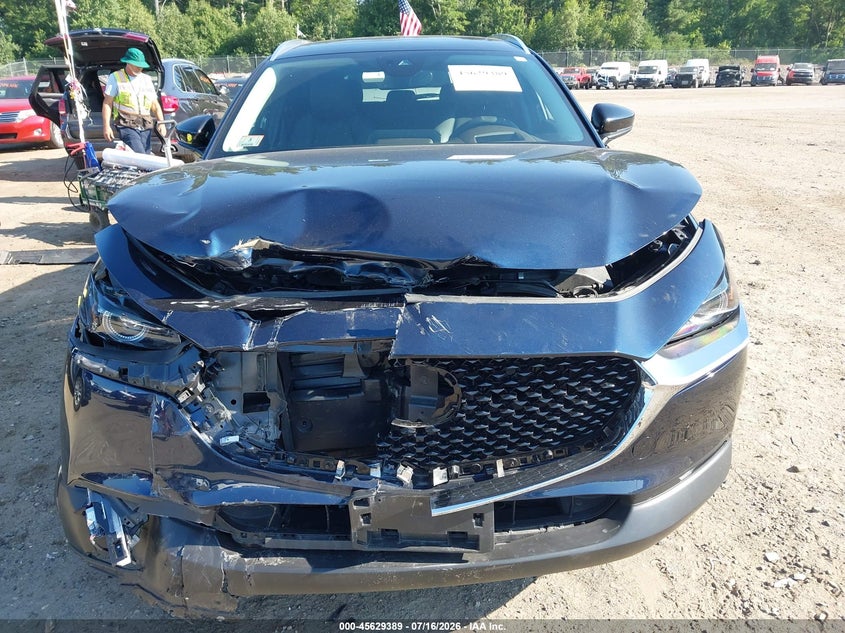 MAZDA CX-30 2023 VIN 3MVDMBDY9PM538848