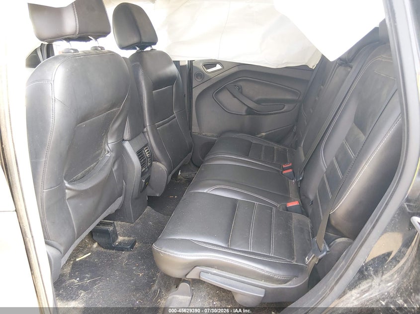 2017 FORD ESCAPE auction photo 8
