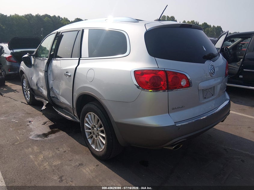 Vin: 5gakrbedxbj345945, lot: 46127864, buick enclave 1xl 20113