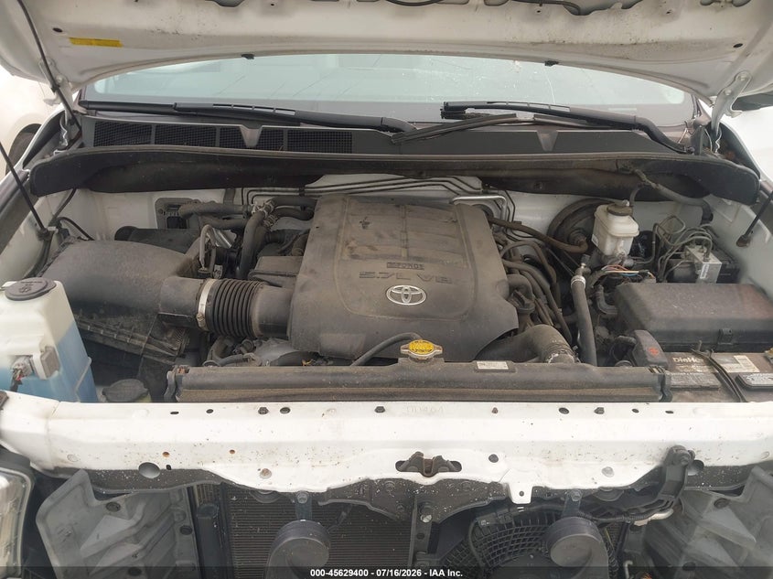 2016 Toyota Sequoia Limited 5.7L V8 VIN: 5TDJW5G13GS130795 Lot: 45629400