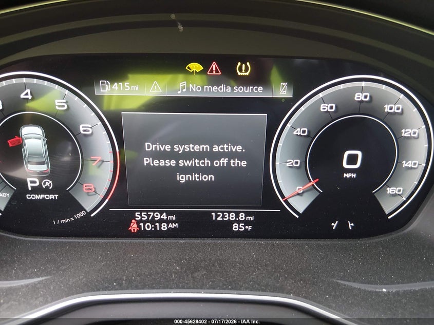 2024 AUDI A4 PREMIUM PLUS 45 TFSI S LINE QUATTRO S TRONIC — Photo 15