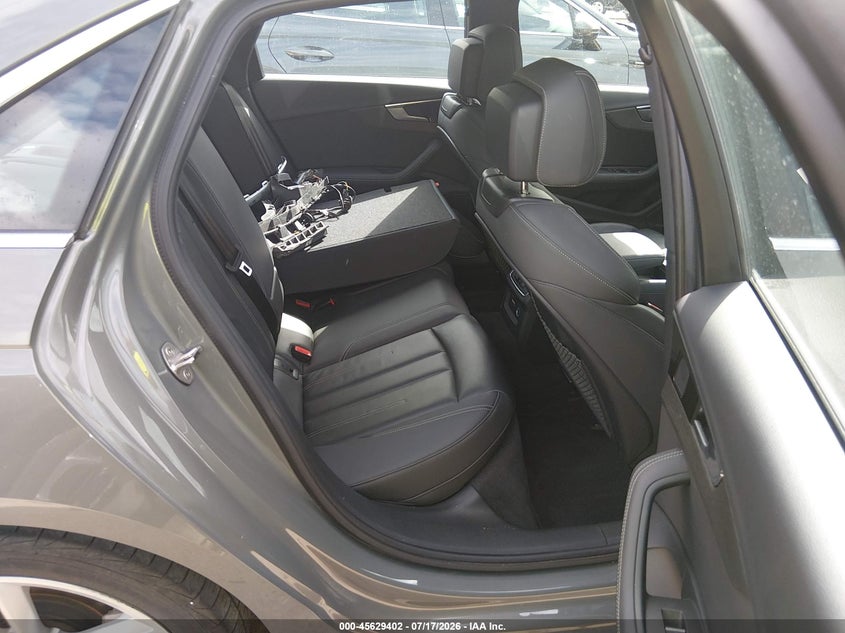 2024 AUDI A4 PREMIUM PLUS 45 TFSI S LINE QUATTRO S TRONIC — Photo 8