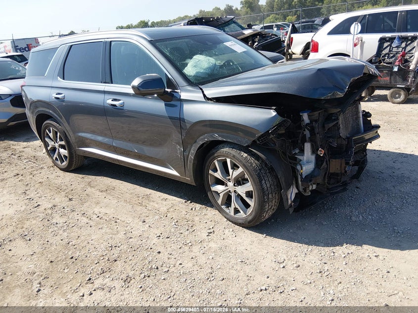 2021 Hyundai Palisade Limited