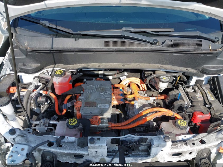 2023 Chevrolet Bolt Euv Fwd Lt VIN: 1G1FY6S02P4145233 Lot: 45629413