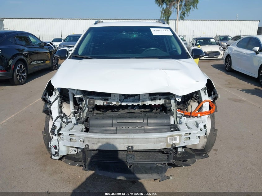 2023 Chevrolet Bolt Euv Fwd Lt VIN: 1G1FY6S02P4145233 Lot: 45629413
