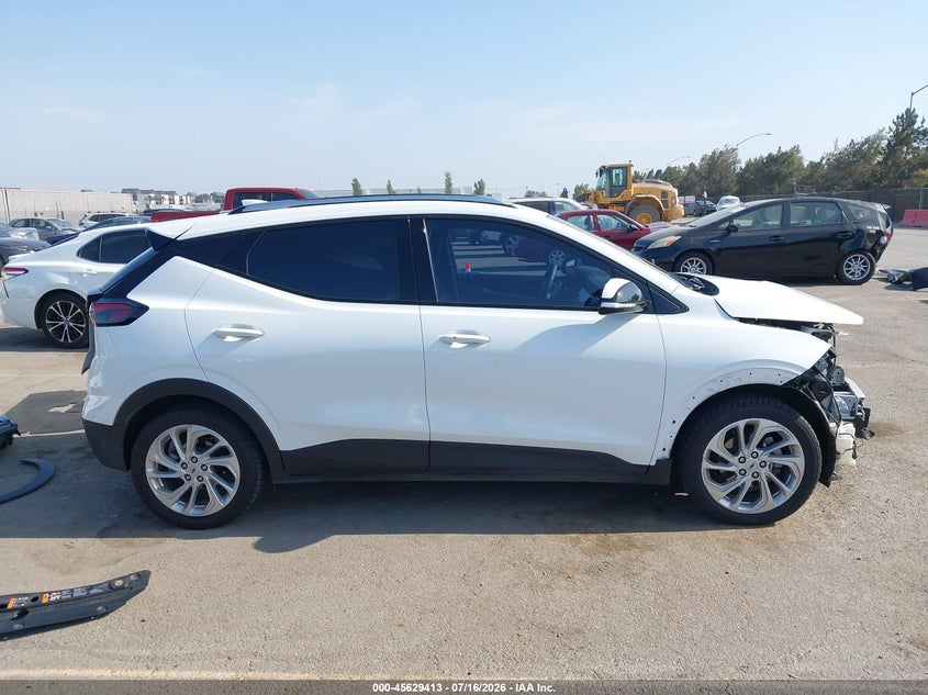 2023 Chevrolet Bolt Euv Fwd Lt VIN: 1G1FY6S02P4145233 Lot: 45629413