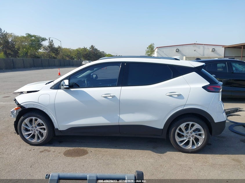 2023 Chevrolet Bolt Euv Fwd Lt VIN: 1G1FY6S02P4145233 Lot: 45629413