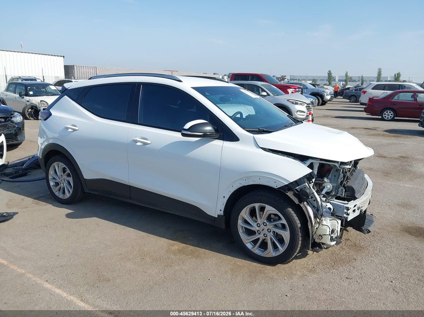 2023 Chevrolet Bolt Euv Fwd Lt VIN: 1G1FY6S02P4145233 Lot: 45629413