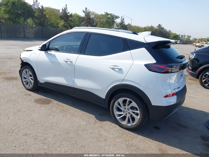 2023 Chevrolet Bolt Euv Fwd Lt VIN: 1G1FY6S02P4145233 Lot: 45629413
