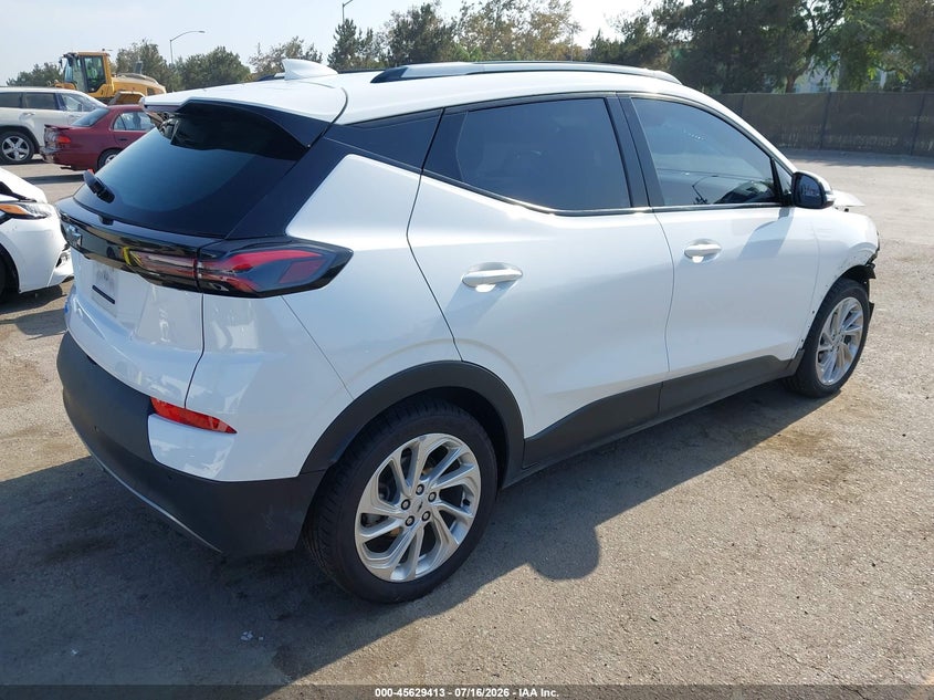 2023 Chevrolet Bolt Euv Fwd Lt VIN: 1G1FY6S02P4145233 Lot: 45629413