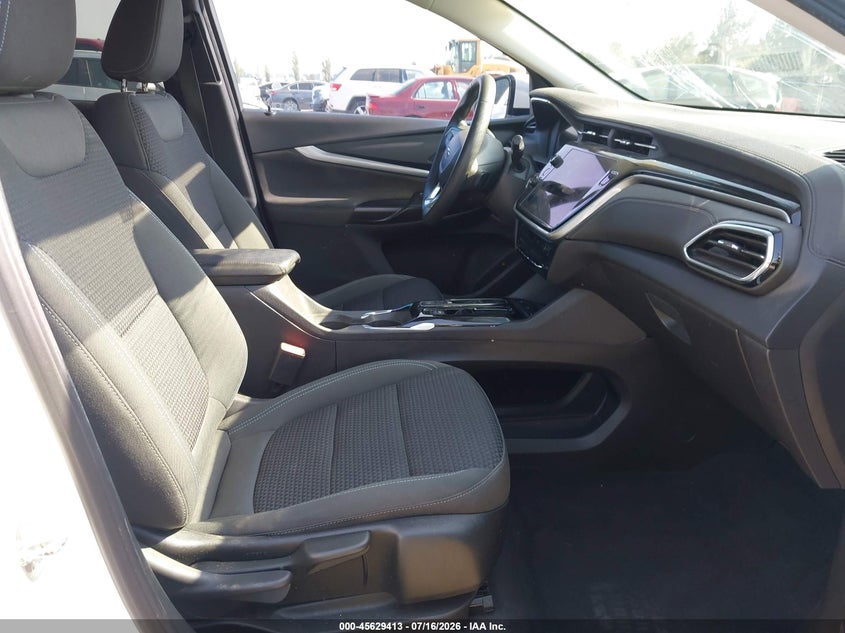 2023 Chevrolet Bolt Euv Fwd Lt VIN: 1G1FY6S02P4145233 Lot: 45629413