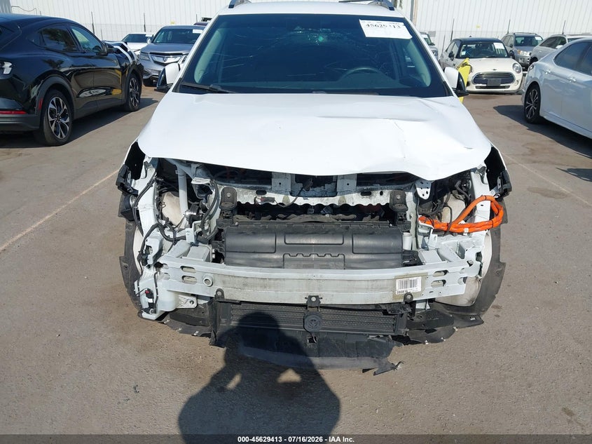 2023 Chevrolet Bolt Euv Fwd Lt VIN: 1G1FY6S02P4145233 Lot: 45629413