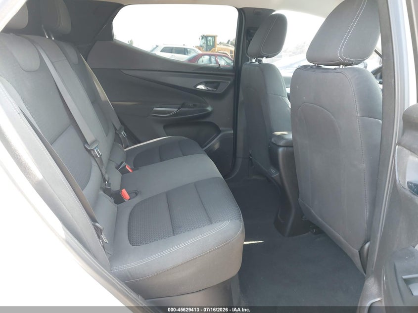 2023 Chevrolet Bolt Euv Fwd Lt VIN: 1G1FY6S02P4145233 Lot: 45629413