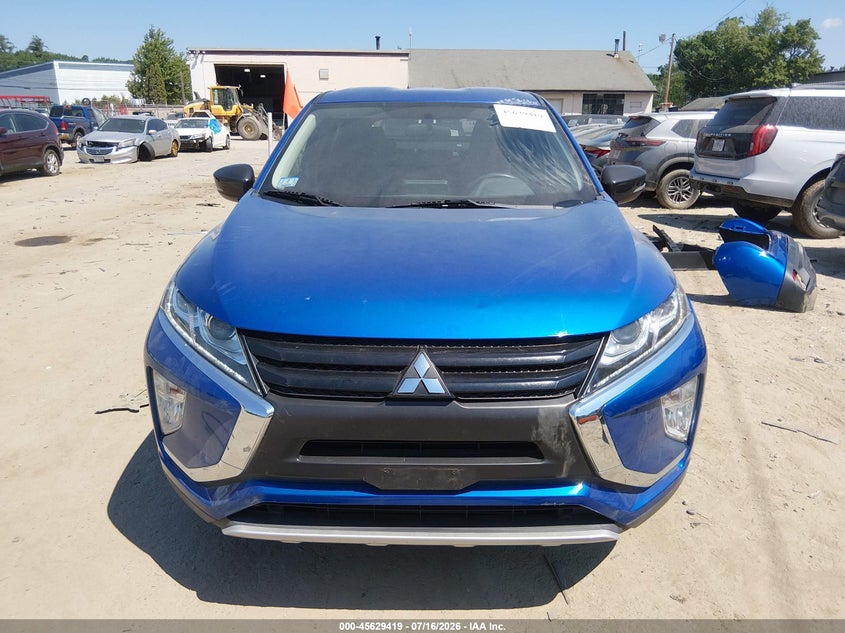2019 Mitsubishi Eclipse Cross Le VIN: JA4AT4AA2KZ022729 Lot: 45629419