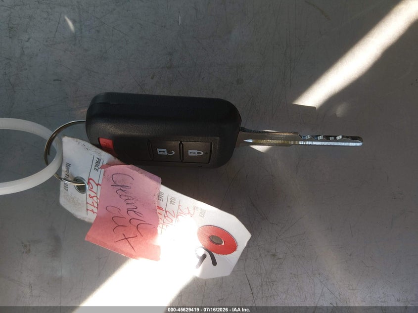 2019 Mitsubishi Eclipse Cross Le VIN: JA4AT4AA2KZ022729 Lot: 45629419