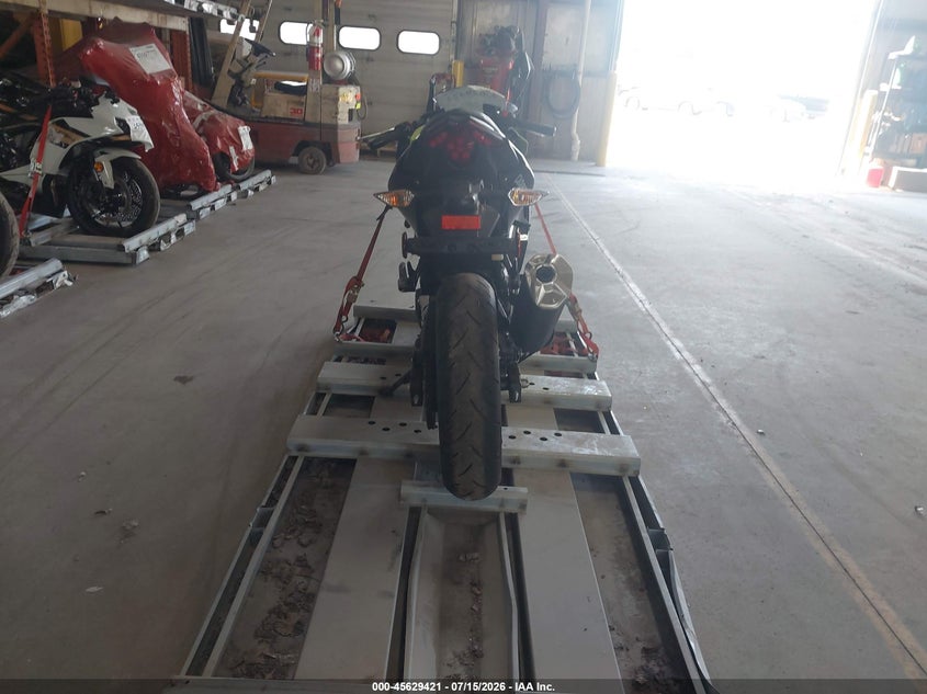 2026 KAWASAKI EX500 auction photo 6