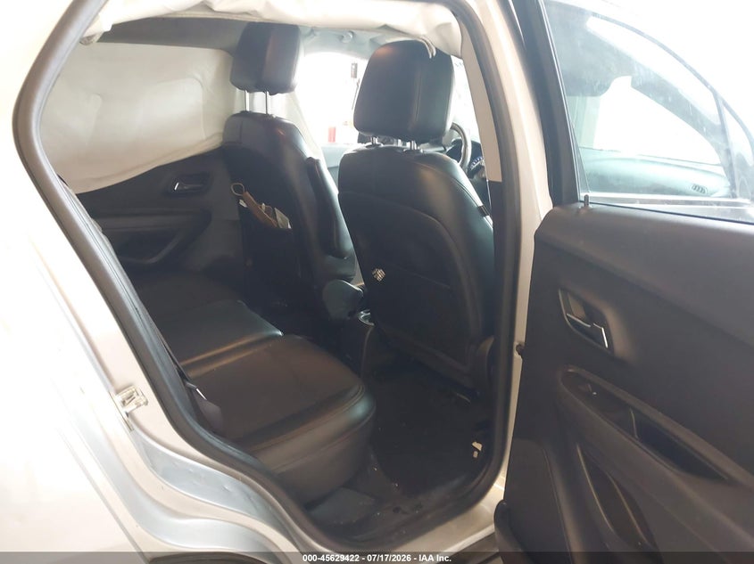 2018 Chevrolet Trax Lt VIN: KL7CJLSBXJB569290 Lot: 45629422