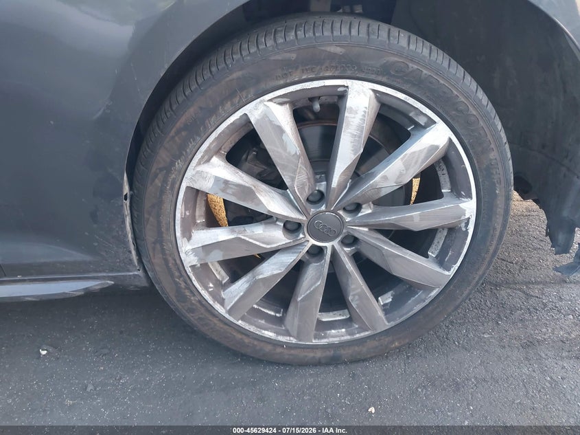 2018 Audi A4 2.0T Tech Ultra Premium/2.0T Ultra Premium VIN: WAUKMAF41JA088790 Lot: 45629424
