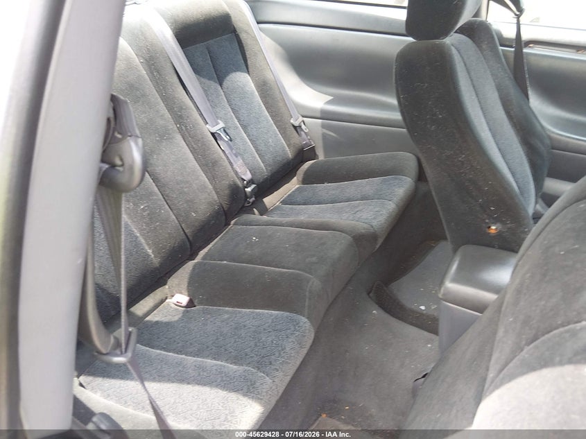 2001 Toyota Camry Solara Se VIN: 2T1CG22P41C437540 Lot: 45629428
