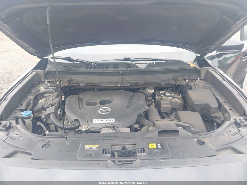 MAZDA CX-9 - zdjęcie 10