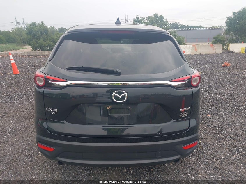 MAZDA CX-9 - zdjęcie 16