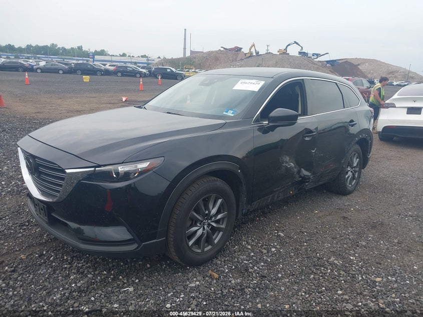 MAZDA CX-9 - zdjęcie 6