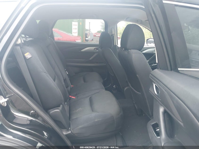 MAZDA CX-9 - zdjęcie 8