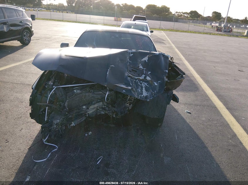 2021 FORD MUSTANG COUPE 5.0L V-8 DI, DOHC, VVT, 460HP