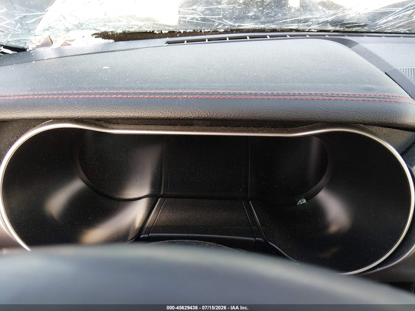 2021 FORD MUSTANG COUPE 5.0L V-8 DI, DOHC, VVT, 460HP