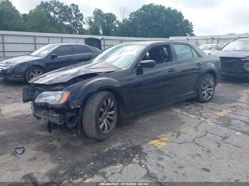 2014 Chrysler 300 300S VIN: 2C3CCABG4EH221810 Lot: 45629437