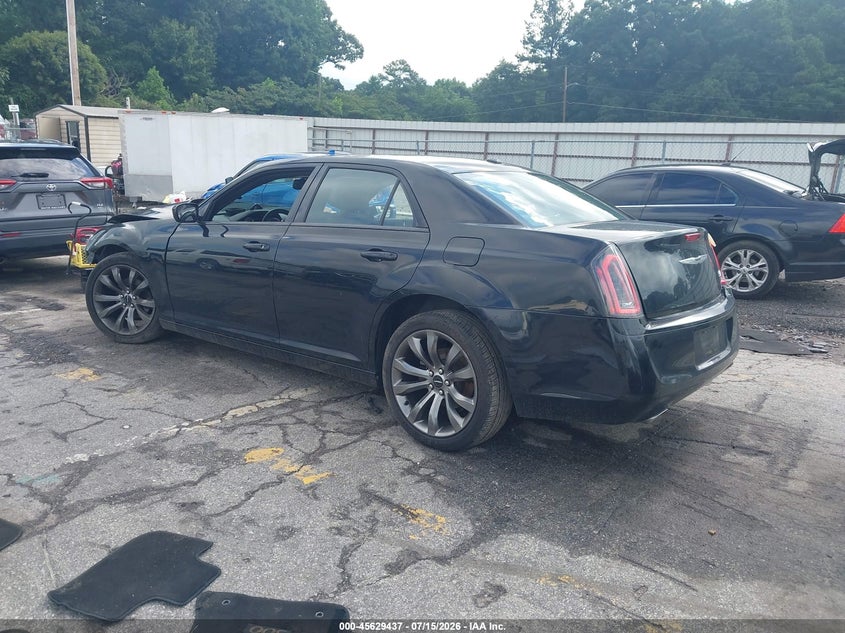 2014 Chrysler 300 300S VIN: 2C3CCABG4EH221810 Lot: 45629437