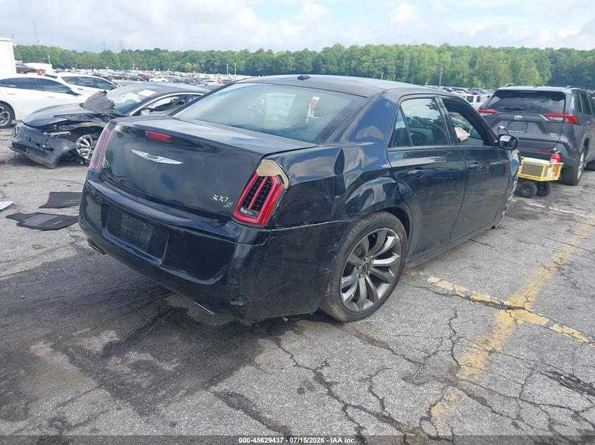 2014 Chrysler 300 300S VIN: 2C3CCABG4EH221810 Lot: 45629437