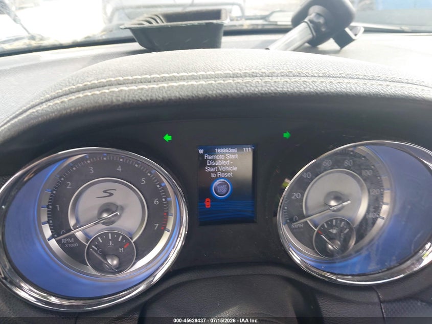 2014 Chrysler 300 300S VIN: 2C3CCABG4EH221810 Lot: 45629437