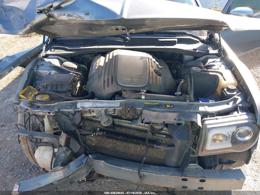 2006 Chrysler 300C VIN: 2C3KK63H76H382544 Lot: 45629440