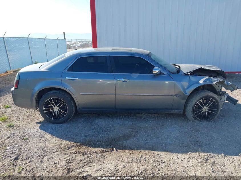 2006 Chrysler 300C VIN: 2C3KK63H76H382544 Lot: 45629440