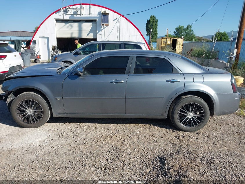 2006 Chrysler 300C VIN: 2C3KK63H76H382544 Lot: 45629440
