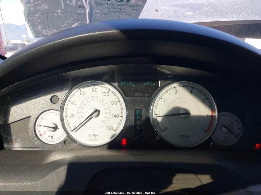 2006 Chrysler 300C VIN: 2C3KK63H76H382544 Lot: 45629440