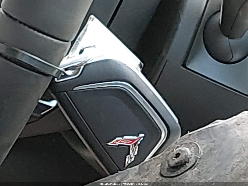 2026 Chevrolet Corvette Stingray , 2Lt, Rwd VIN: 1G1YB3D41T5100149 Lot: 45629442